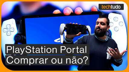 Playstation Portal vale a pena? Veja prós e contras