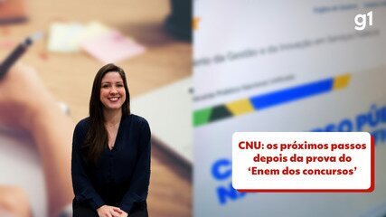 CNU: os próximos passos depois da prova do ‘Enem dos concursos’