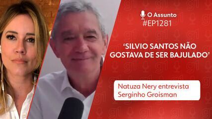 ‘Silvio Santos não gostava de ser bajulado’