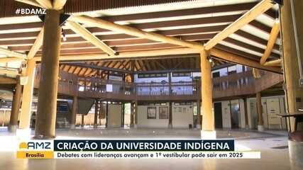 Criação de universidade indígena é analisada pelo governo