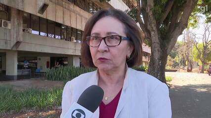 Maria Fátima Souza fala sobre principal desafio da UnB.