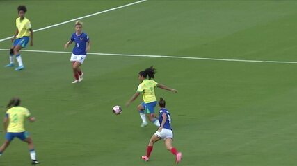 França 0 x 3 Brasil | Melhores Momentos | 2ª Rodada | Copa do Mundo Feminina Sub-20