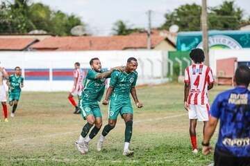 Veja os gols de Caiçara 0 x 2 Atlético-PI pela 6ª rodada da Série B do Piauiense 2024