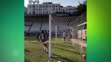 Pelo Carioca Feminino Sub-20, Fluminense vence o Serrano por 20 a 0