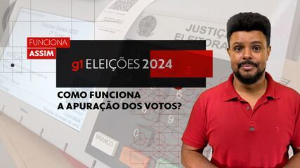 Funciona assim: como funciona a apuração dos votos?