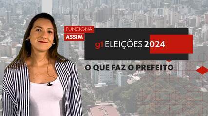 Funciona assim: O que faz o prefeito?