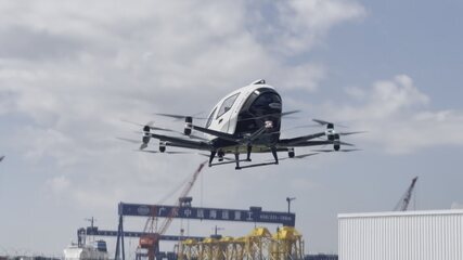 Globo Repórter - Tecnologia do Futuro - 04/10/2024