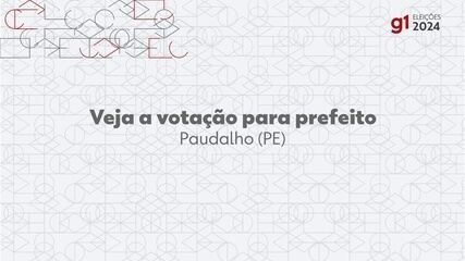 Eleições 2024: Paulinha, do PODE, é eleita prefeita de Paudalho no 1º turno