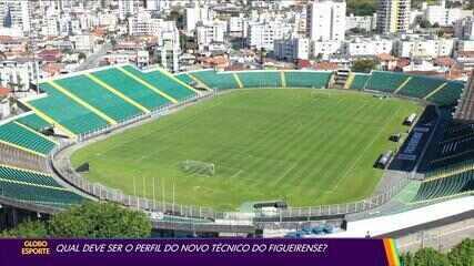 Qual deve ser o perfil do novo treinador do Figueirense?