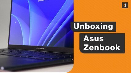 [Unboxing] Asus Zenbook 14: veja detalhes do notebook