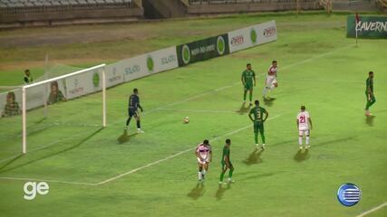 Atlético-PI 0 x 0 Piauí | Melhores Momentos | Final | Série B do Campeonato Piauiense 2024