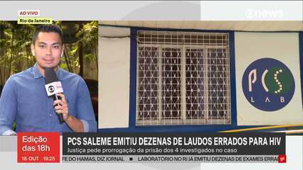 Vigilância sanitária aponta erros da PCS Saleme