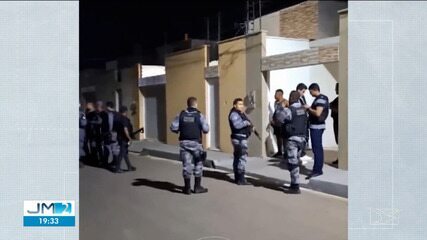 Polícia investiga assalto milionário no Maranhão