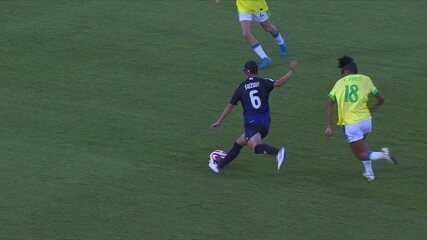 Japão 2 x 1 Brasil | Gols | Copa do Mundo Feminino Sub-17