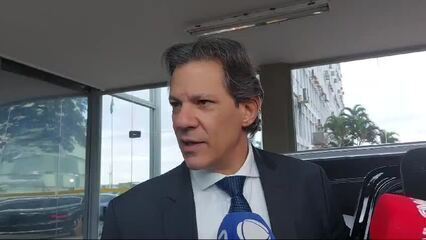 Haddad diz não haver data para divulgação de medidas para contenção de gastos