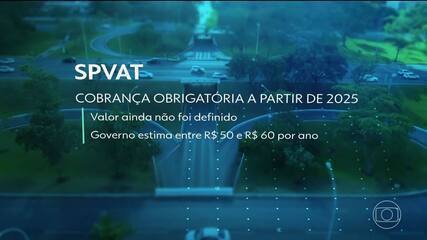 Donos de carros voltarão a pagar DPVAT a partir do ano que vem