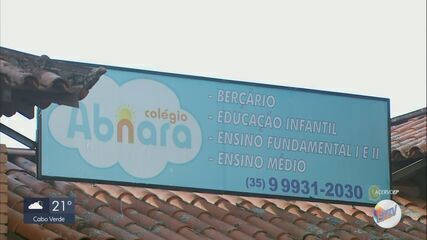 Diretora de colégio onde bebê de 1 ano e 4 meses teria sido agredido é presa em MG