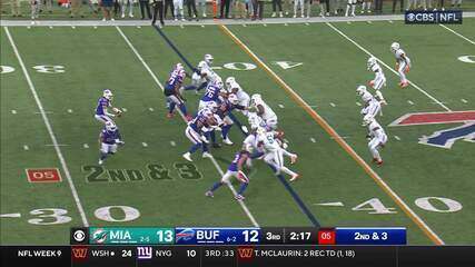 Buffalo Bills 30 x 27 Miami Dolphins | melhores momentos | NFL 2024/2025