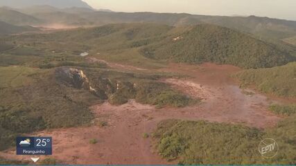 Rompimento da Barragem da Samarco, em Mariana (MG), completa 9 anos