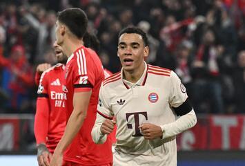 Bayern se recupera de tropeços na Champions. Confira análise