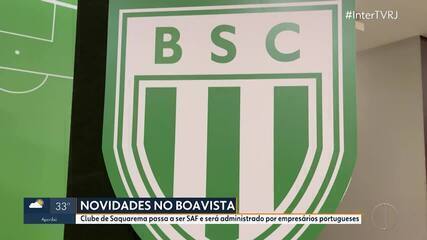 Boavista passa a ser SAF e será administrado por empresário