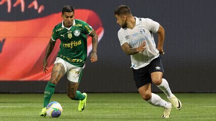 Veja lances de Dudu pelo Palmeiras no Brasileirão de 2024