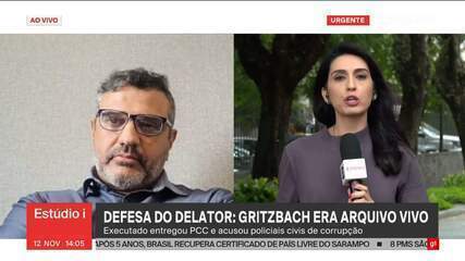 Gritzbach procurou MP propondo novo acordo de delação