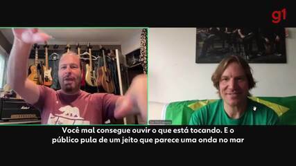 Creedence volta ao Brasil após 5 anos e destaca renovação do público