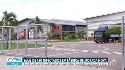 Mais de 750 pessoas são atendidas por infecção em Morada Nova