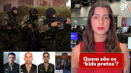 O que são os 'kids pretos'?