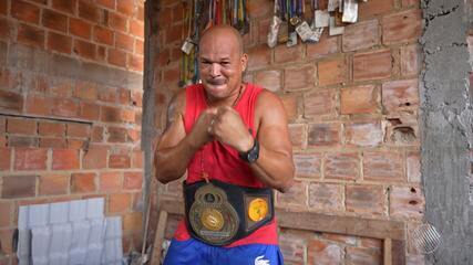 Por Nós: a história de ascensão e queda de um campeão do boxe