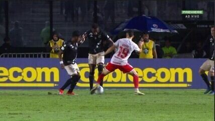 Vasco 0 x 1 Internacional | Melhores Momentos | 34ª Rodada | Brasileirão 2024