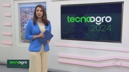 Palestras, exposições e feiras de produtos marcam segundo dia do TecnoAgro 2024