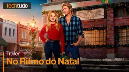 No Ritmo do Natal: veja trailer do filme natalino da Netflix #trailer #streaming