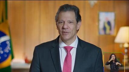 Veja a íntegra do pronunciamento de Haddad sobre o corte de gastos