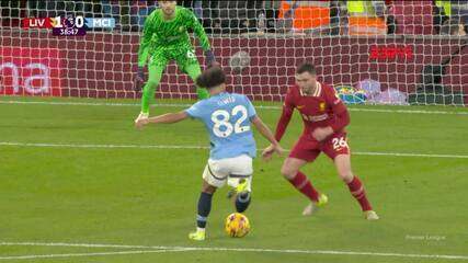 Liverpool 2 x 0 Manchester City | Melhores Momentos | 13ª rodada | Campeonato Inglês 24/25