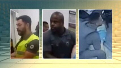 Polícia identifica 4º homem que agrediu até a morte passageiro em estação de trem em SP