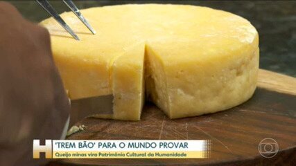 Unesco transforma queijo minas em Patrimônio Cultural Imaterial da Humanidade