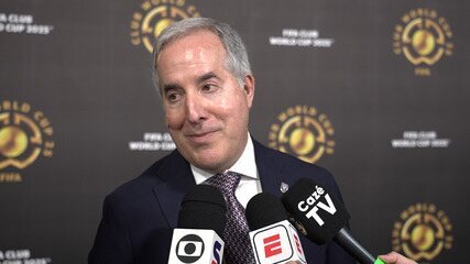 Presidente do Inter Miami promete reforços para o Mundial e elogia Palmeiras