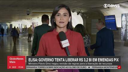 Governo tenta liberar R$ 3,2 bilhões em emendas pix