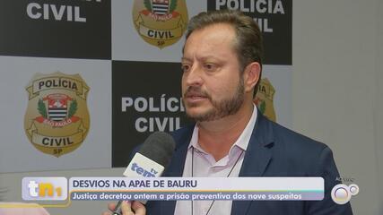 Desvio milionário na Apae de Bauru: Justiça decreta prisão preventiva de nove investigados