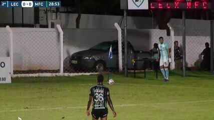 Londrina 2x0 Maringá: assista aos gols do jogo amistoso pelo Torneio Paraná de Verão