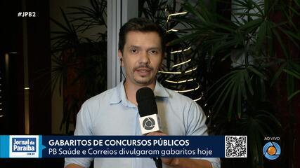 Gabarito de concursos públicos