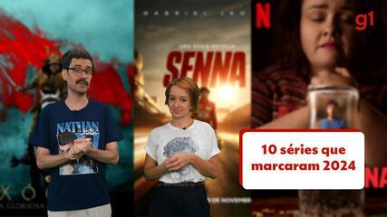 10 séries que marcaram 2024