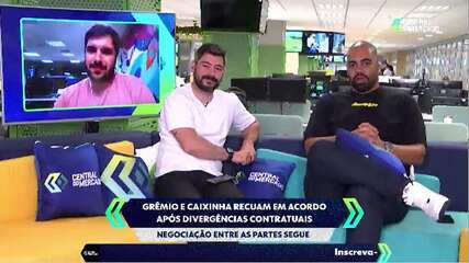 Grêmio segue em busca de novo treinador após saída de Renato Gaúcho