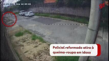 Policial reformado atira em vizinho na Grande BH