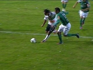 Melhores momentos de Coritiba 1 x 1 Palmeiras, pela final da Copa do Brasil 2012