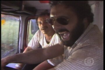 Webdoc sobre o seriado 'Carga Pesada' (1979 e 2003)