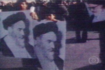 Webdoc sobre a cobertura da Revolução Islâmica em 1979 com entrevistas exclusivas do Memória Globo.