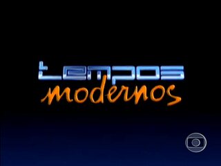 Abertura da novela Tempos Modernos (2010).